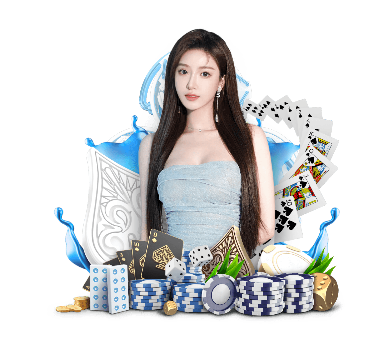 gacor zone Ceme Online live-dealer table with player positions and pot display